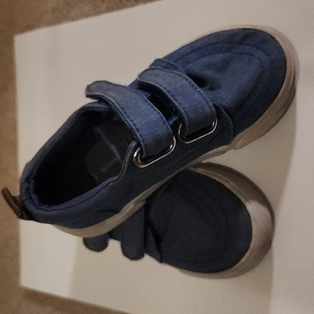Koalakids Cambray Shoes Toddler Size 7